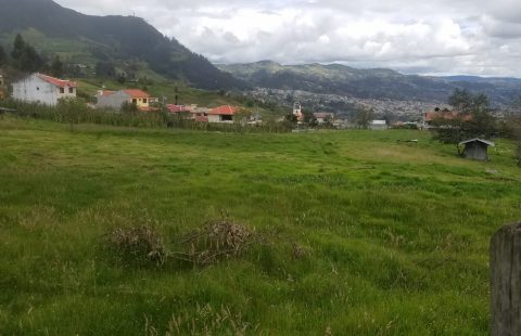 SE VENDE LOTE DE TERRENO DE 1846 METROS  EN CACHIPAMBA PARROQUIA GUAPAN CANTON AZOGUES-T1095