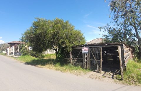 T2010_SE VENDE UN LOTE DE TERRENO, EN SAN MIGUEL DEL VALLE